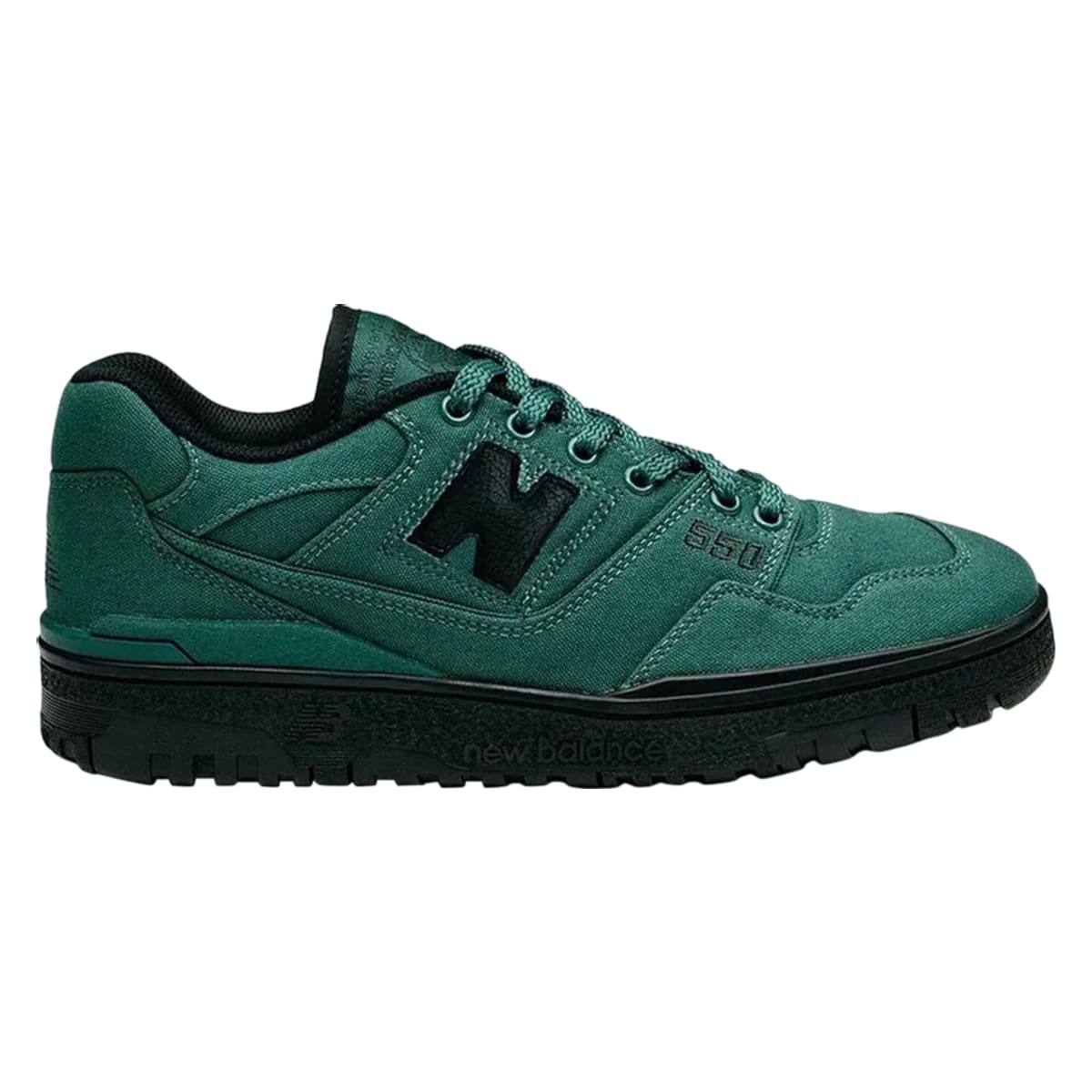 Thisisneverthat x New Balance 550 "Dark Green"