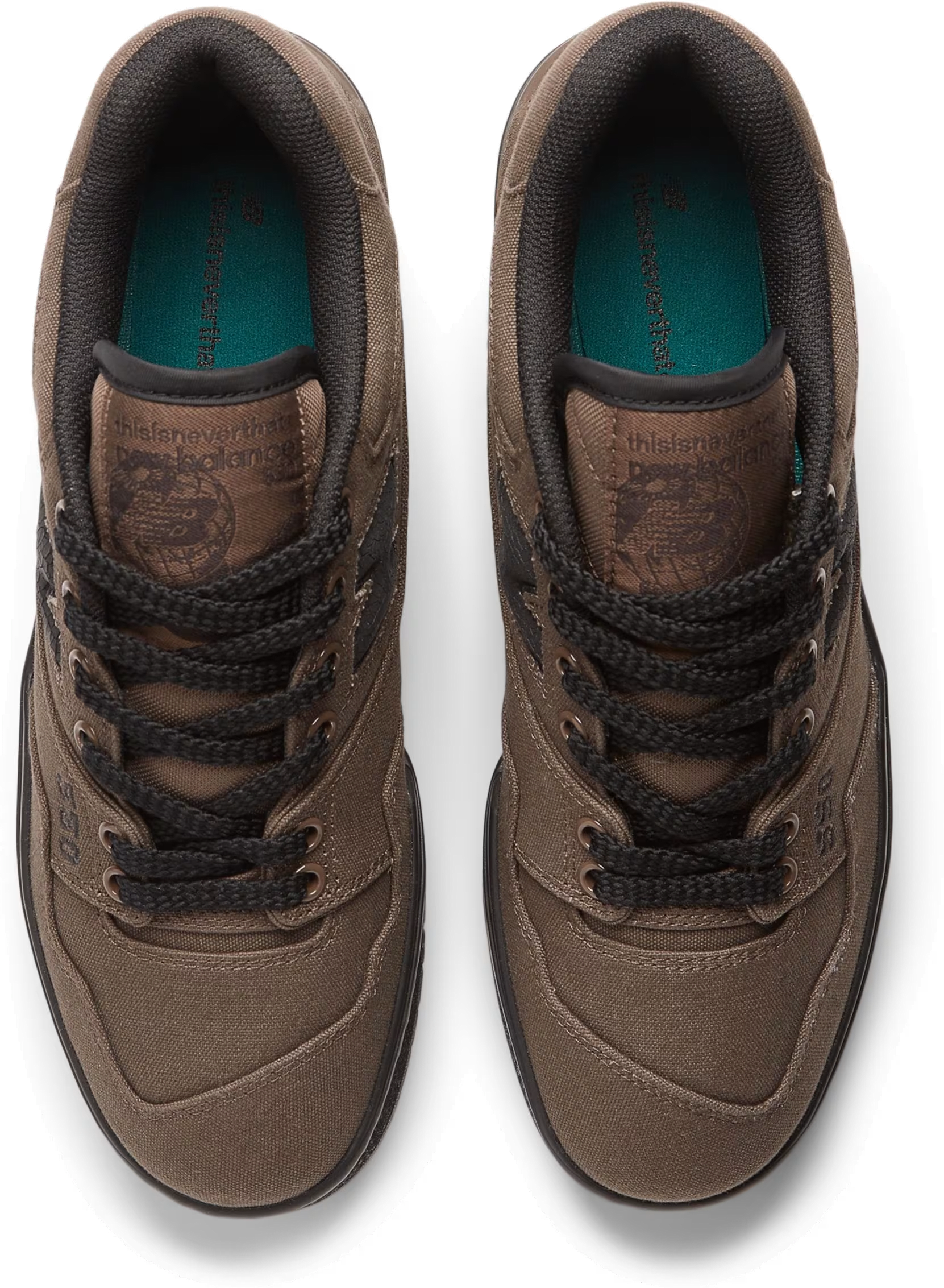 Thisisneverthat x New Balance 550 "Brown"