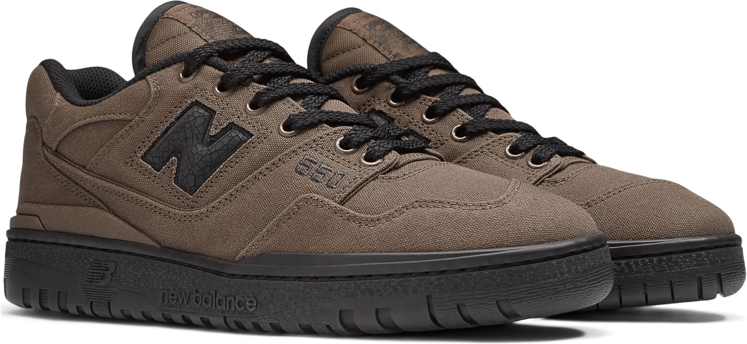 Thisisneverthat x New Balance 550 "Brown"