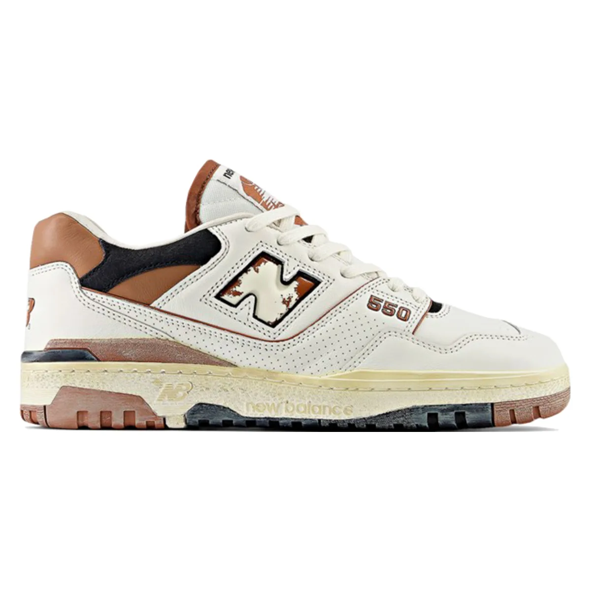 New Balance 550 "Vintage Brown"
