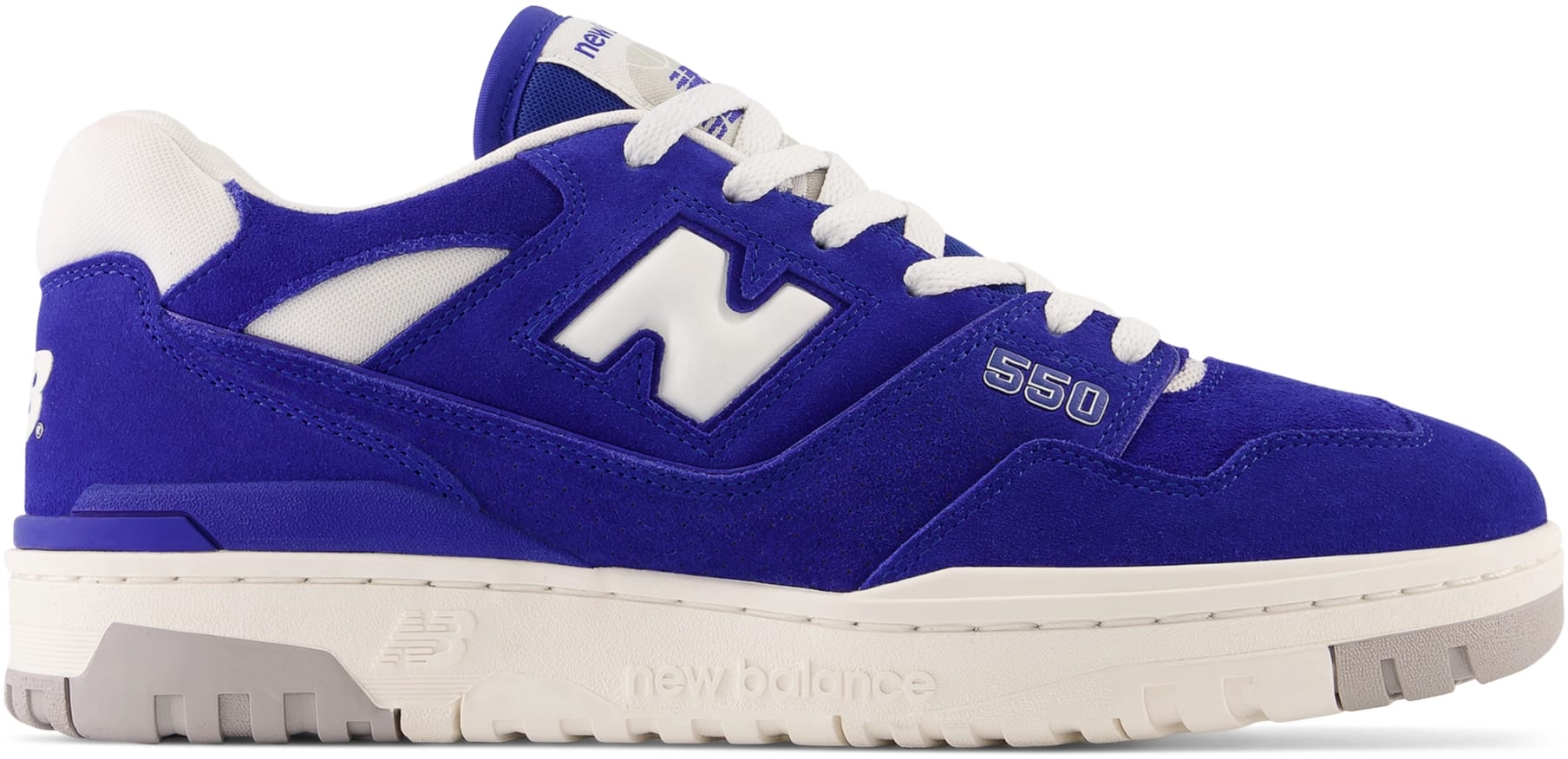 New Balance 550 Suede Pack Team Royal