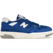 New Balance 550 Suede Pack Team Royal