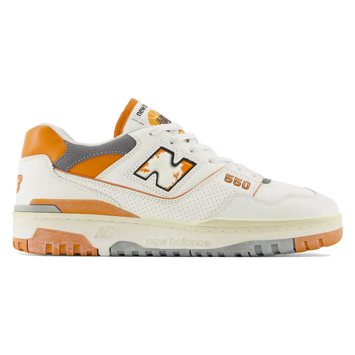 New Balance 550 "Vintage Orange"