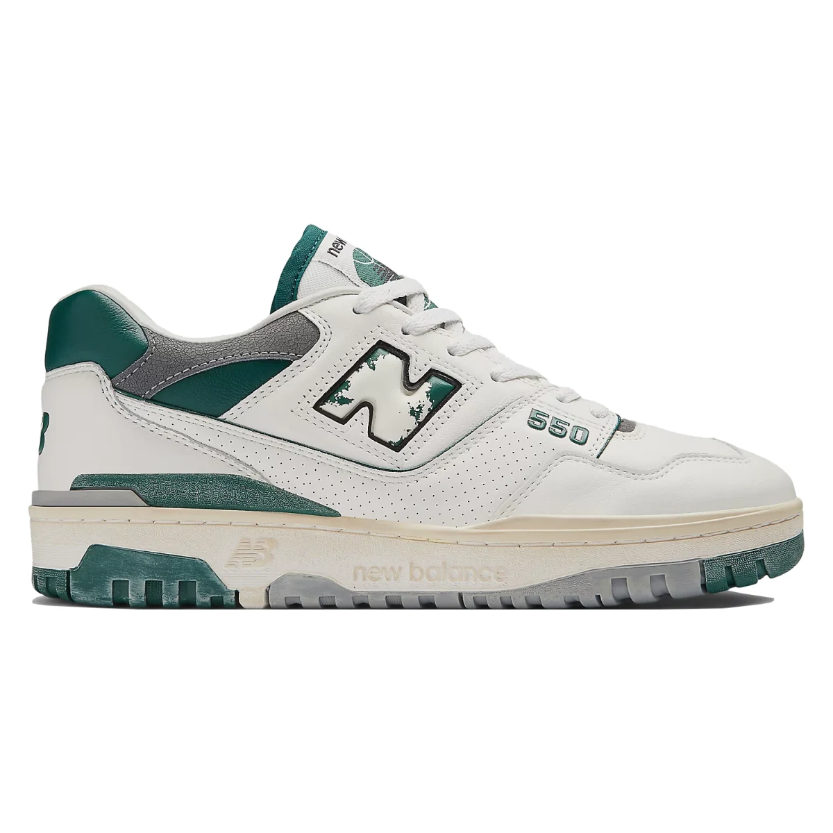 New Balance 550 "Marsh Green"