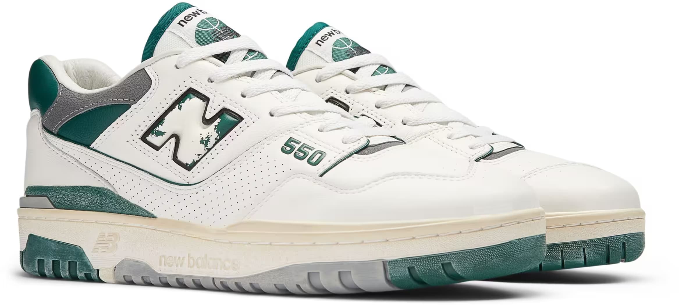 New Balance 550 "Marsh Green"