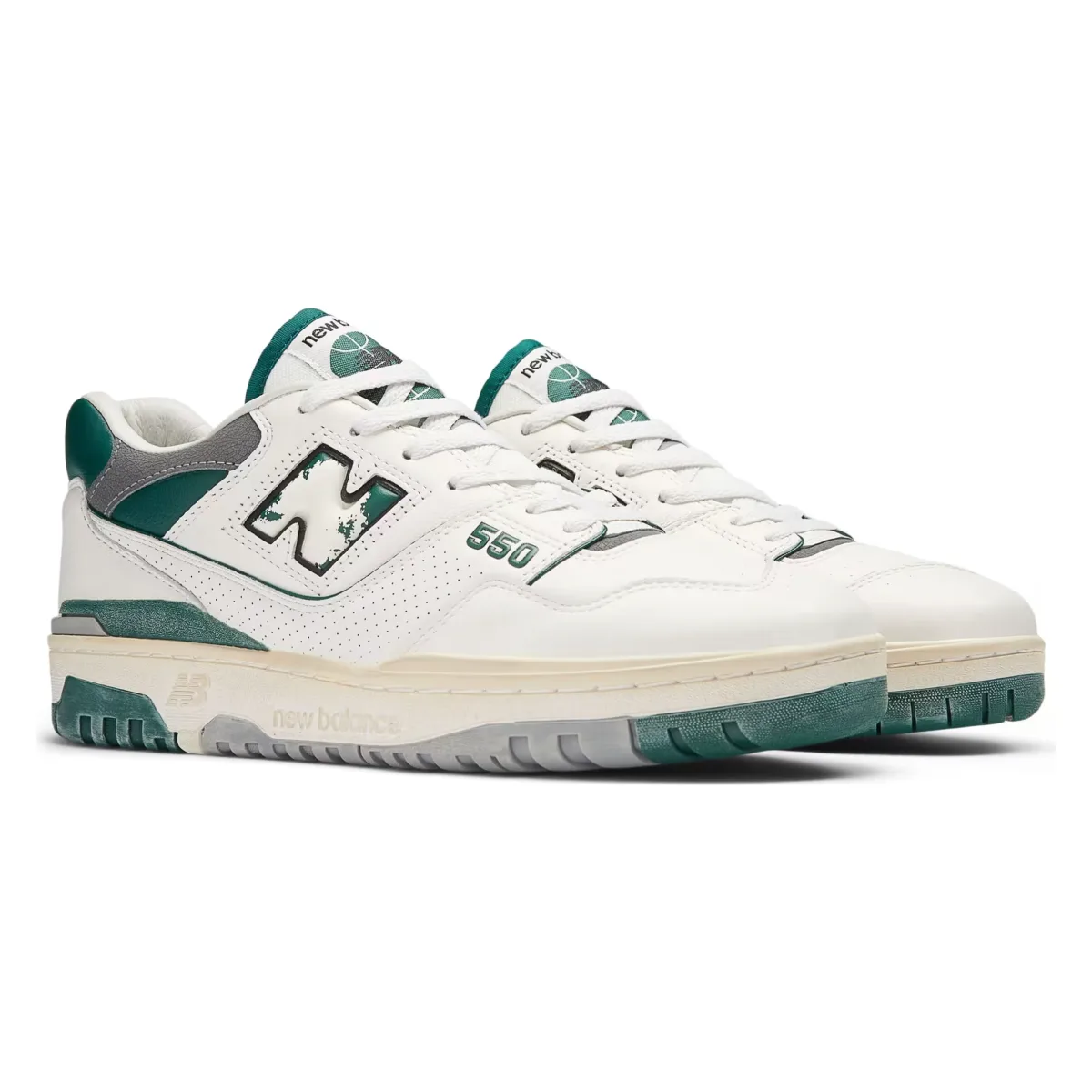 New Balance 550 "Marsh Green"