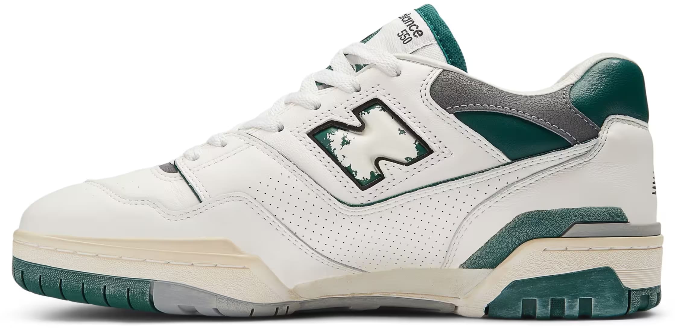 New Balance 550 "Marsh Green"