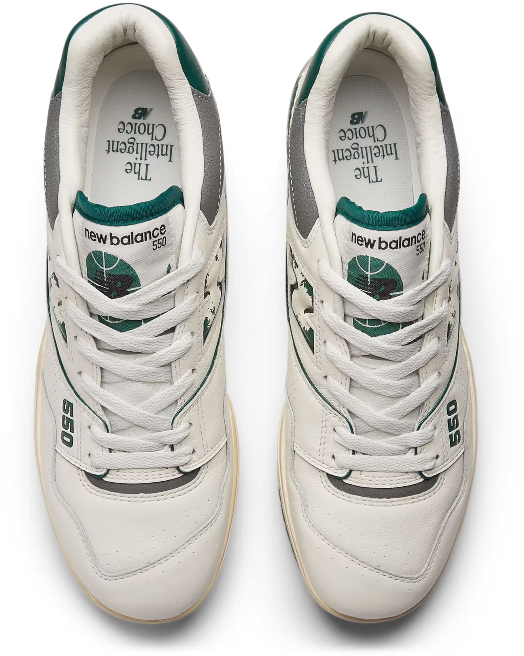 New Balance 550 "Marsh Green"
