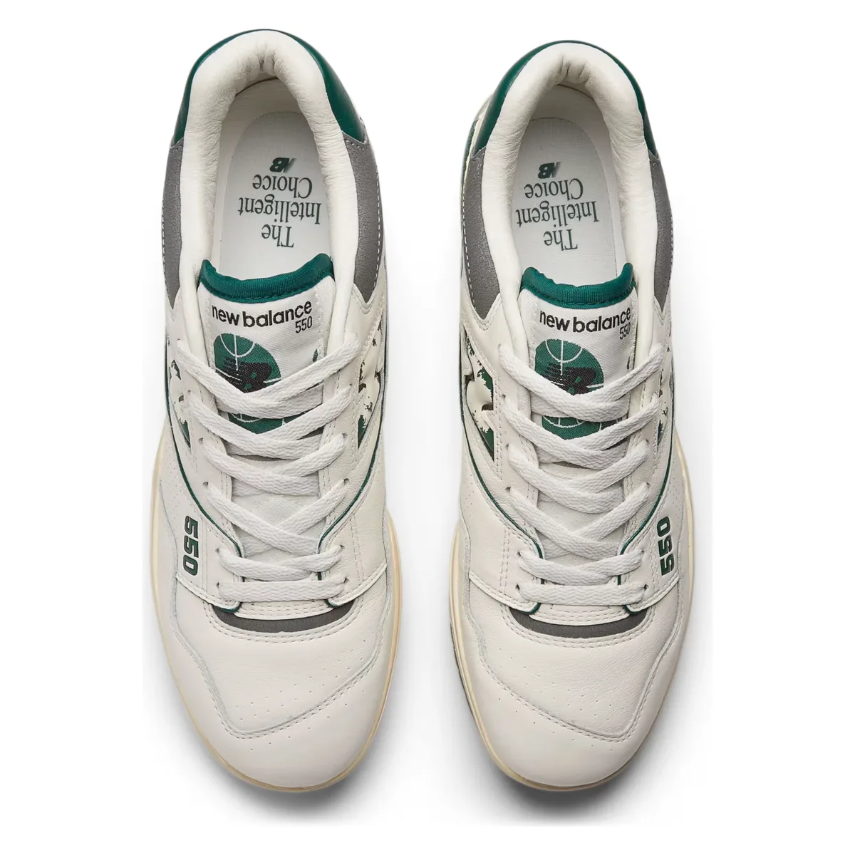 New Balance 550 "Marsh Green"