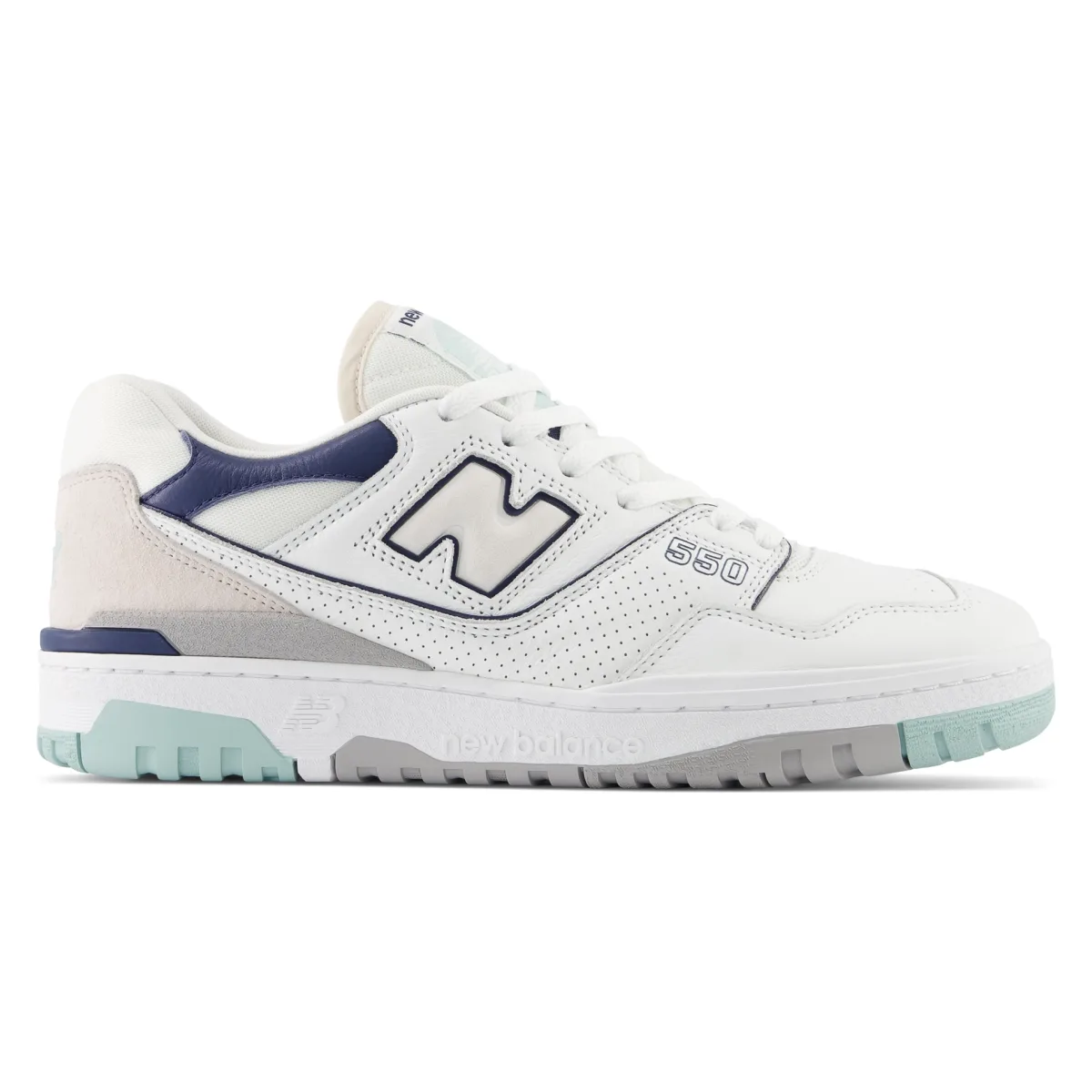 New Balance 550 "Winter Fog"