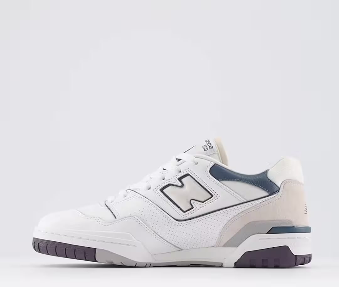 New Balance 550 Interstellar Deep Ocean