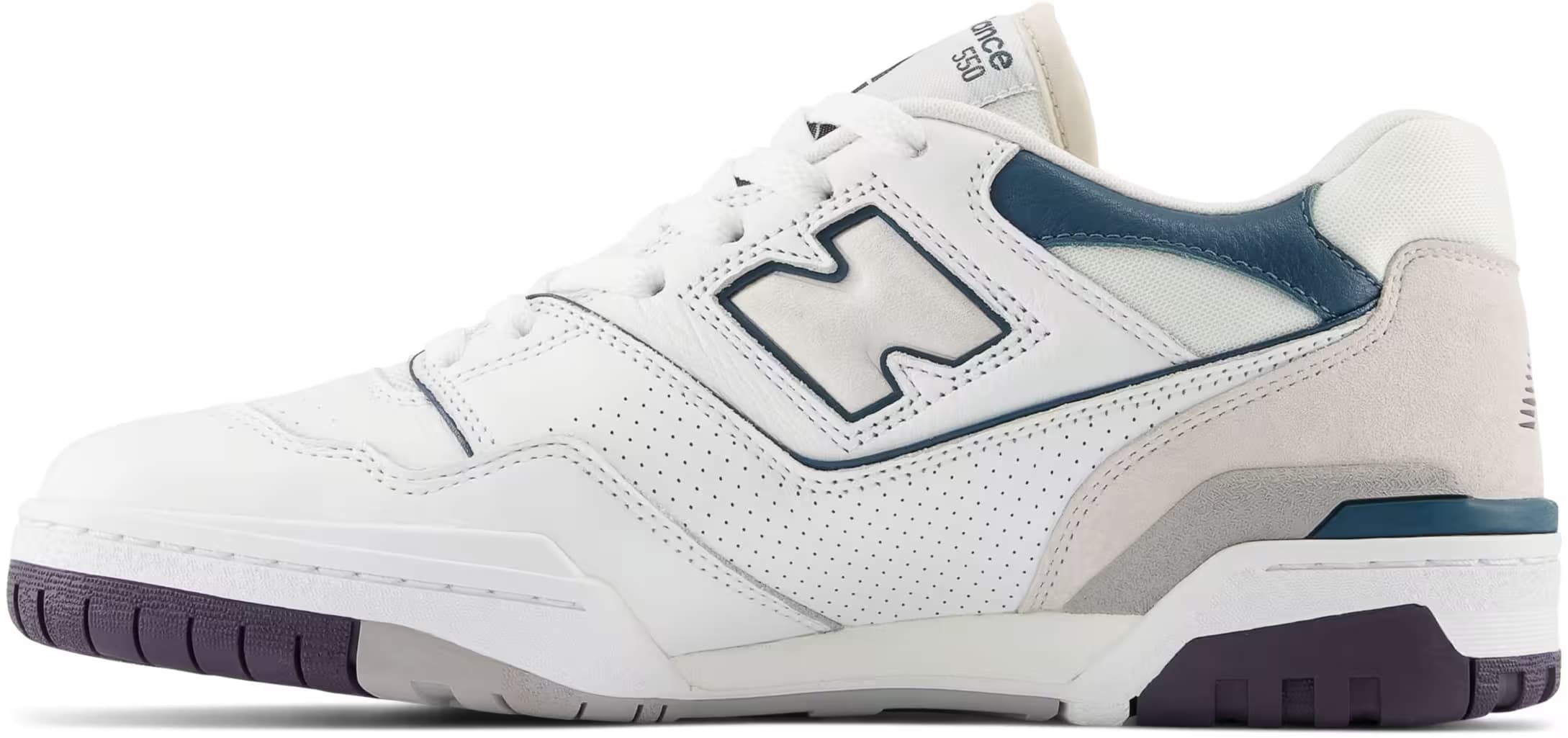 New Balance 550 Interstellar Deep Ocean