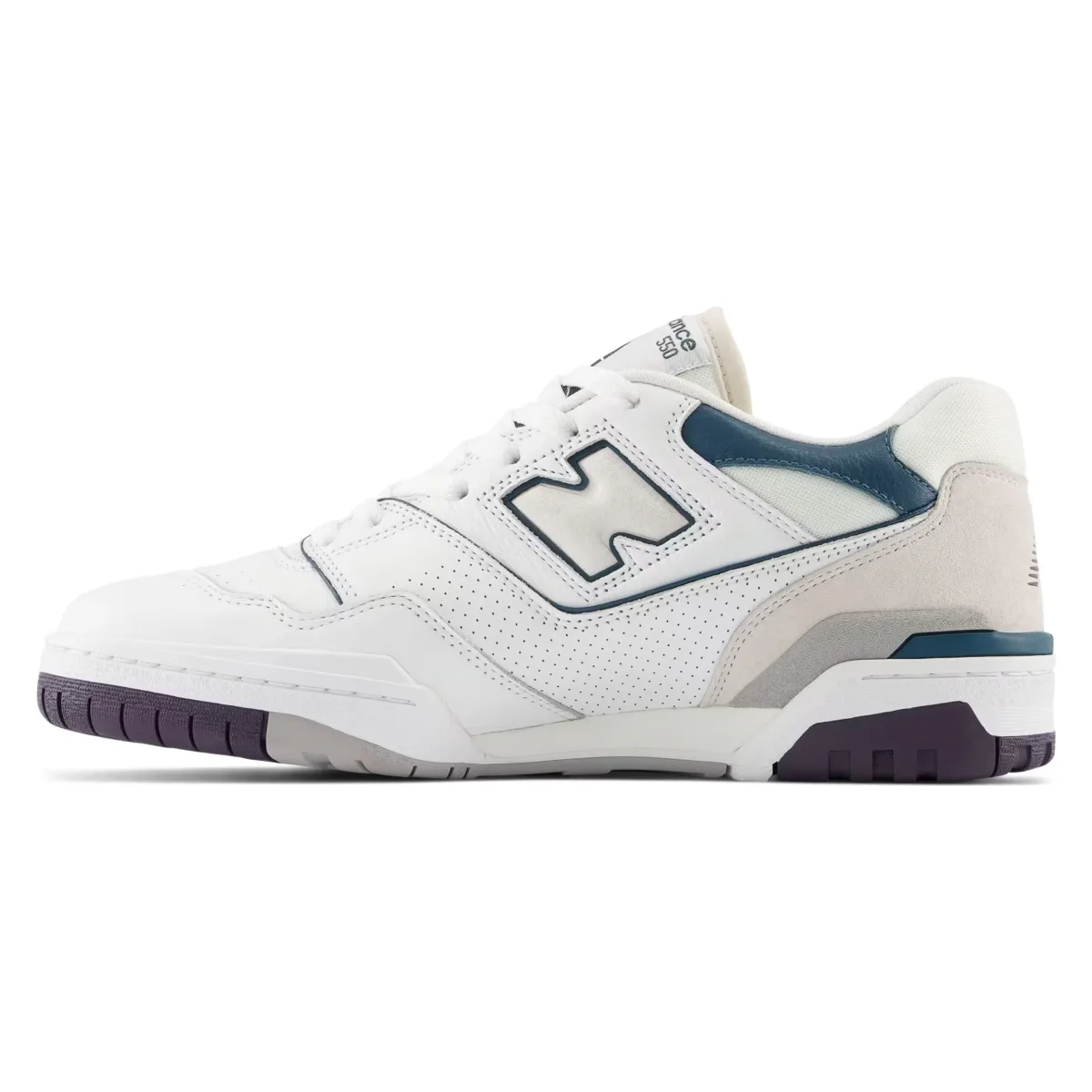 New Balance 550 Interstellar Deep Ocean