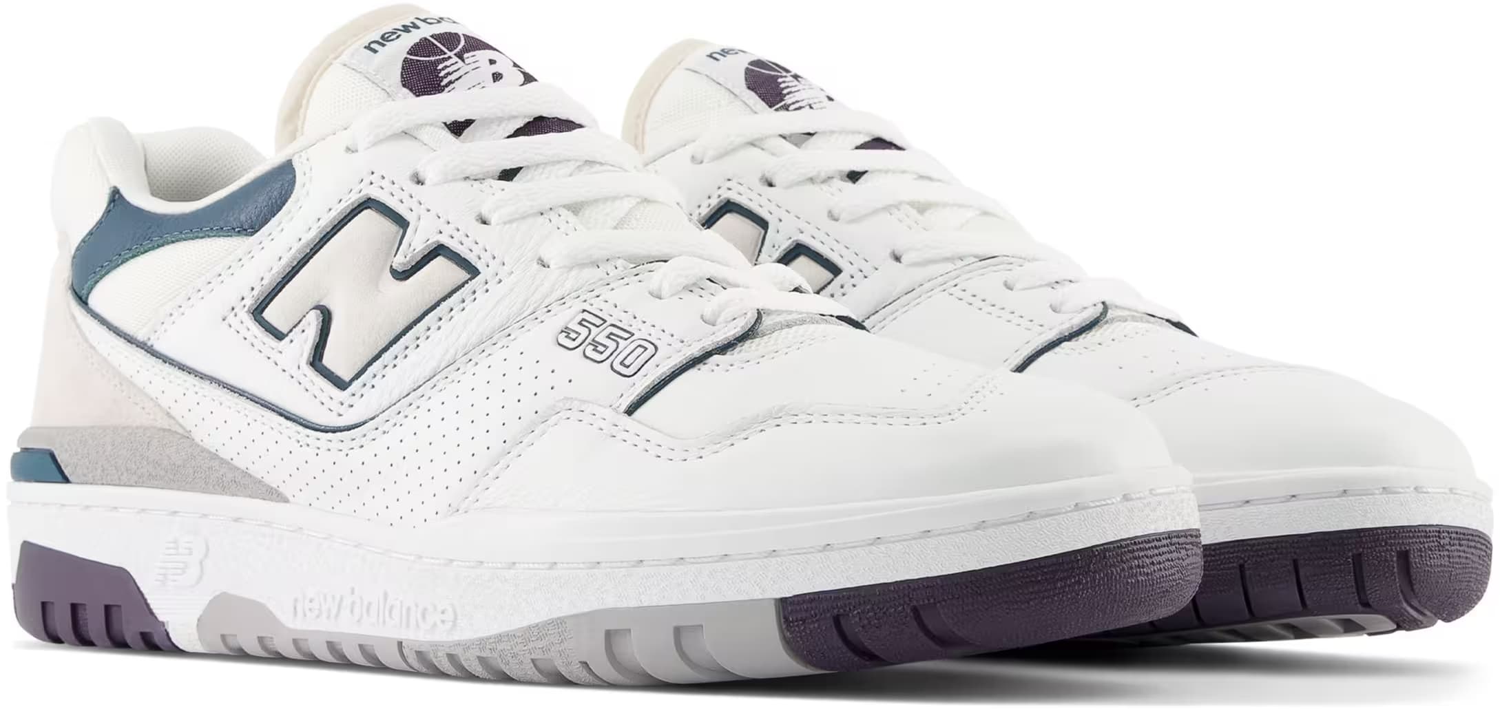 New Balance 550 Interstellar Deep Ocean