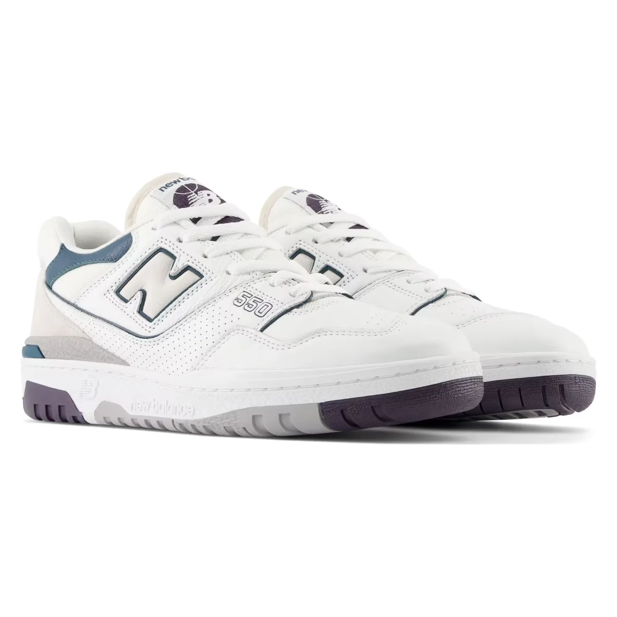 New Balance 550 Interstellar Deep Ocean