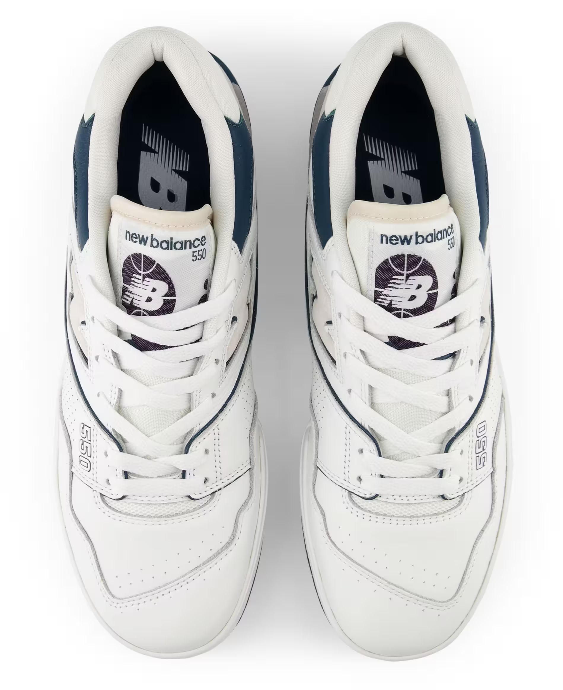 New Balance 550 Interstellar Deep Ocean