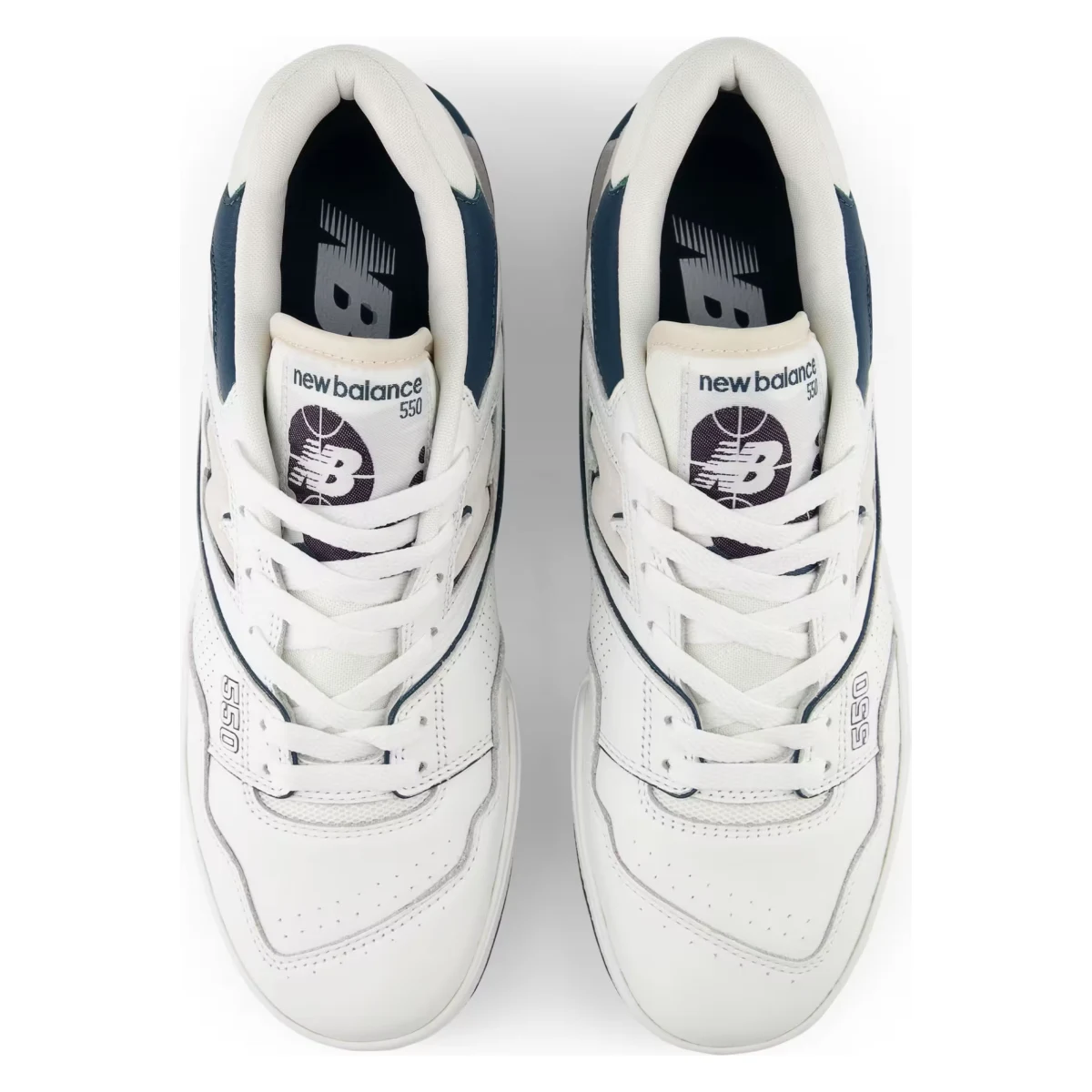 New Balance 550 Interstellar Deep Ocean