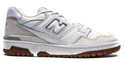 New Balance 550  White Gum