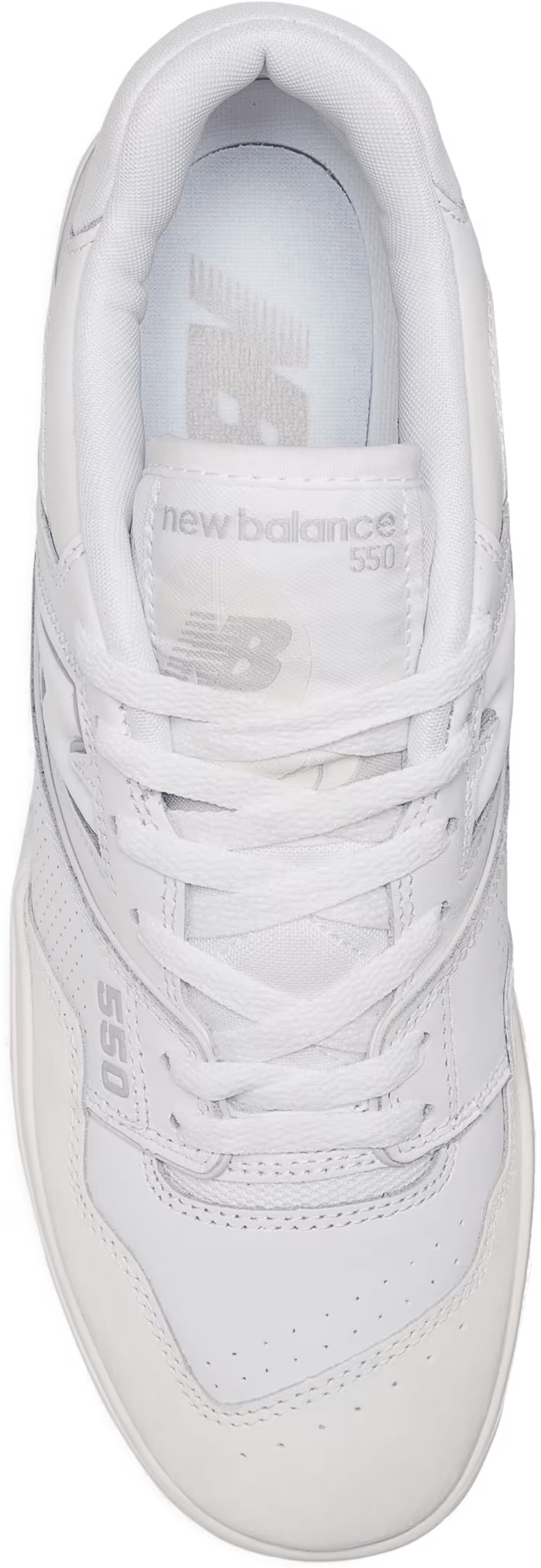 New Balance 550  White Gum