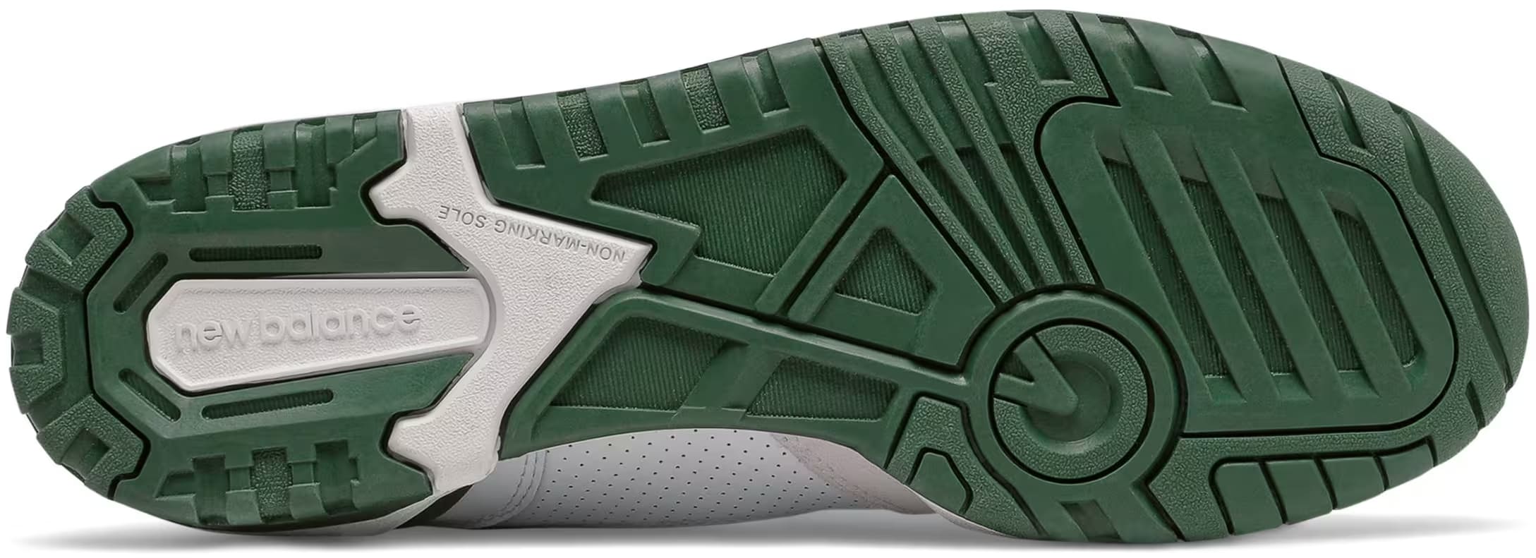 New Balance 550 "White Green"