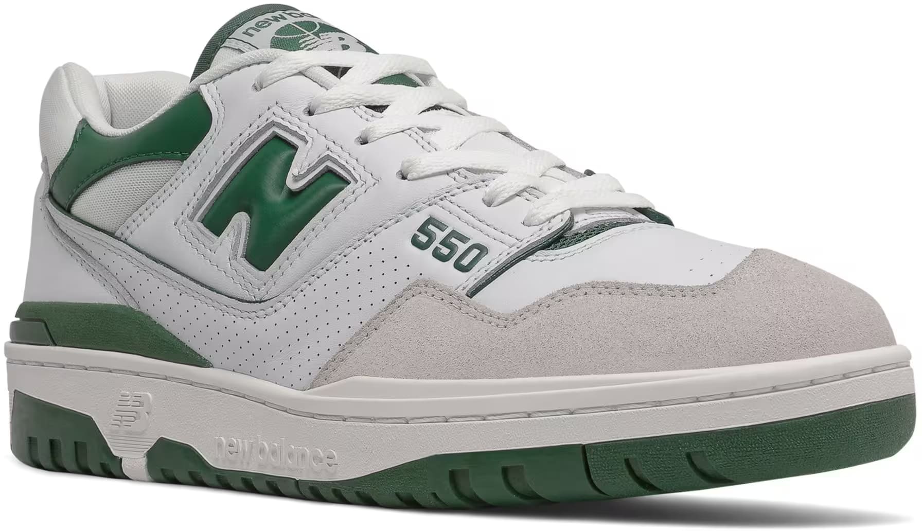New Balance 550 "White Green"