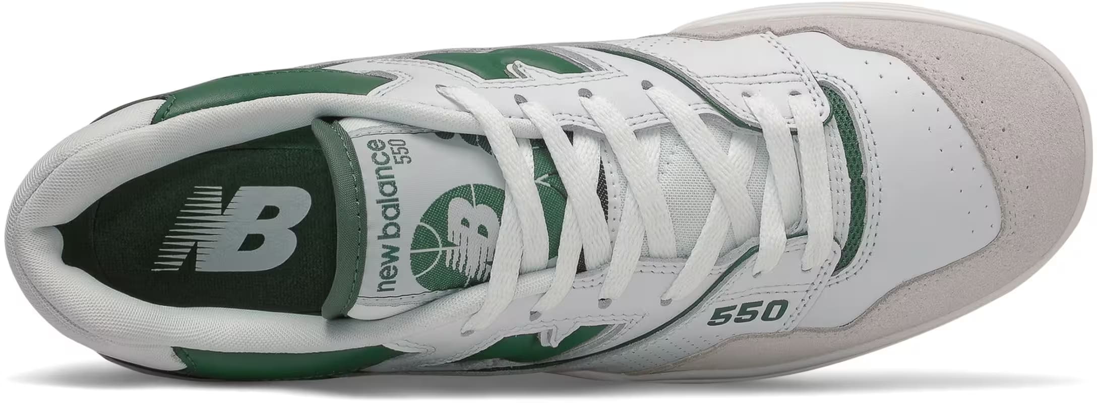 New Balance 550 "White Green"