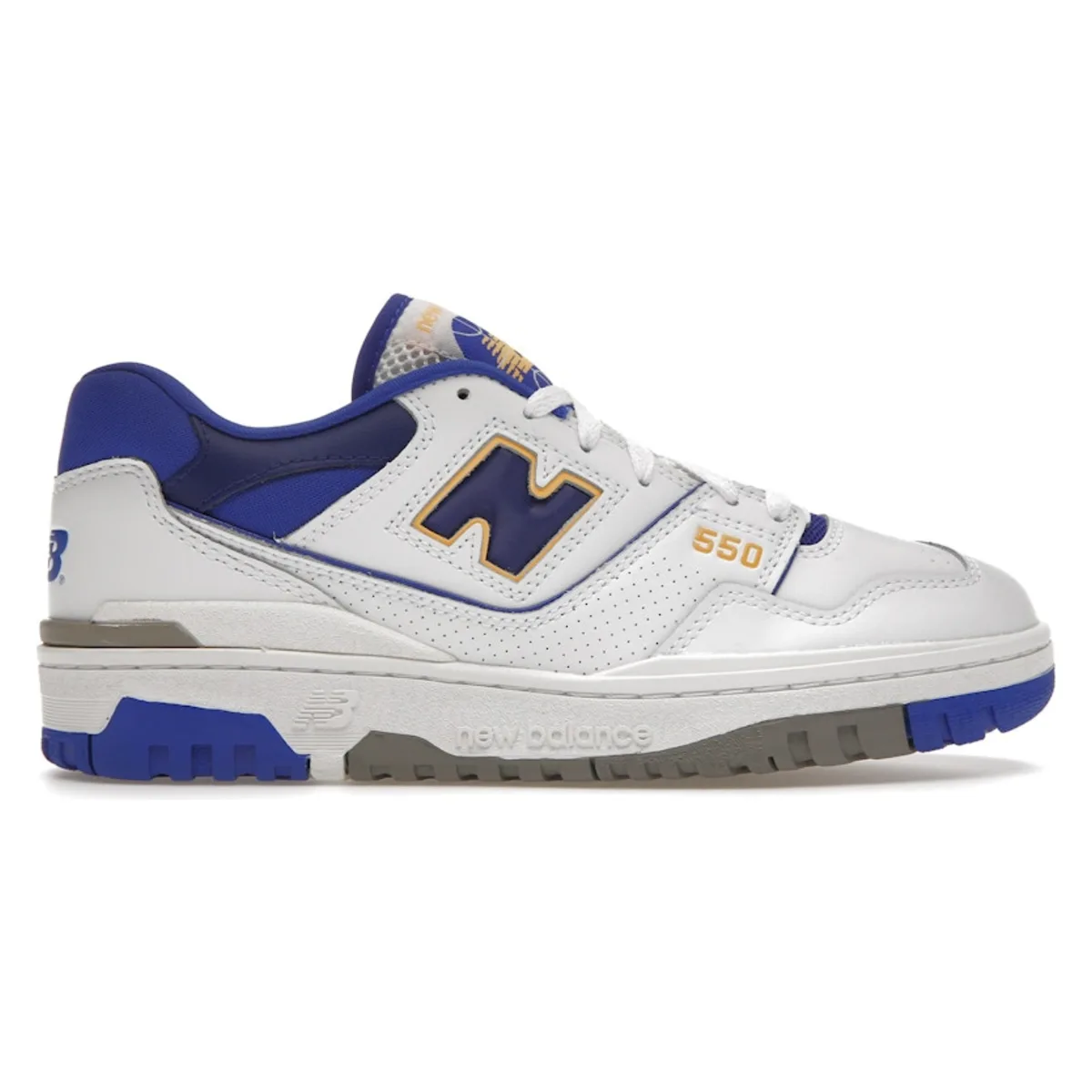 New Balance 550 Lakers