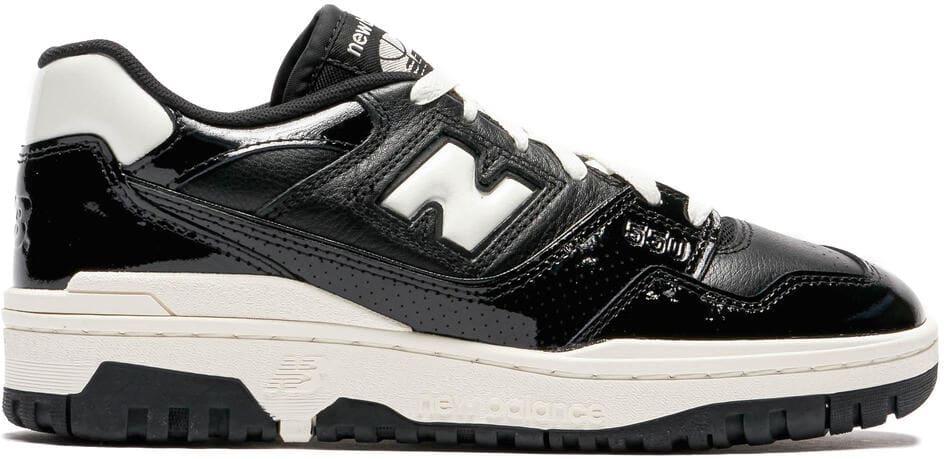 New Balance 550 Black Sea Salt Patent