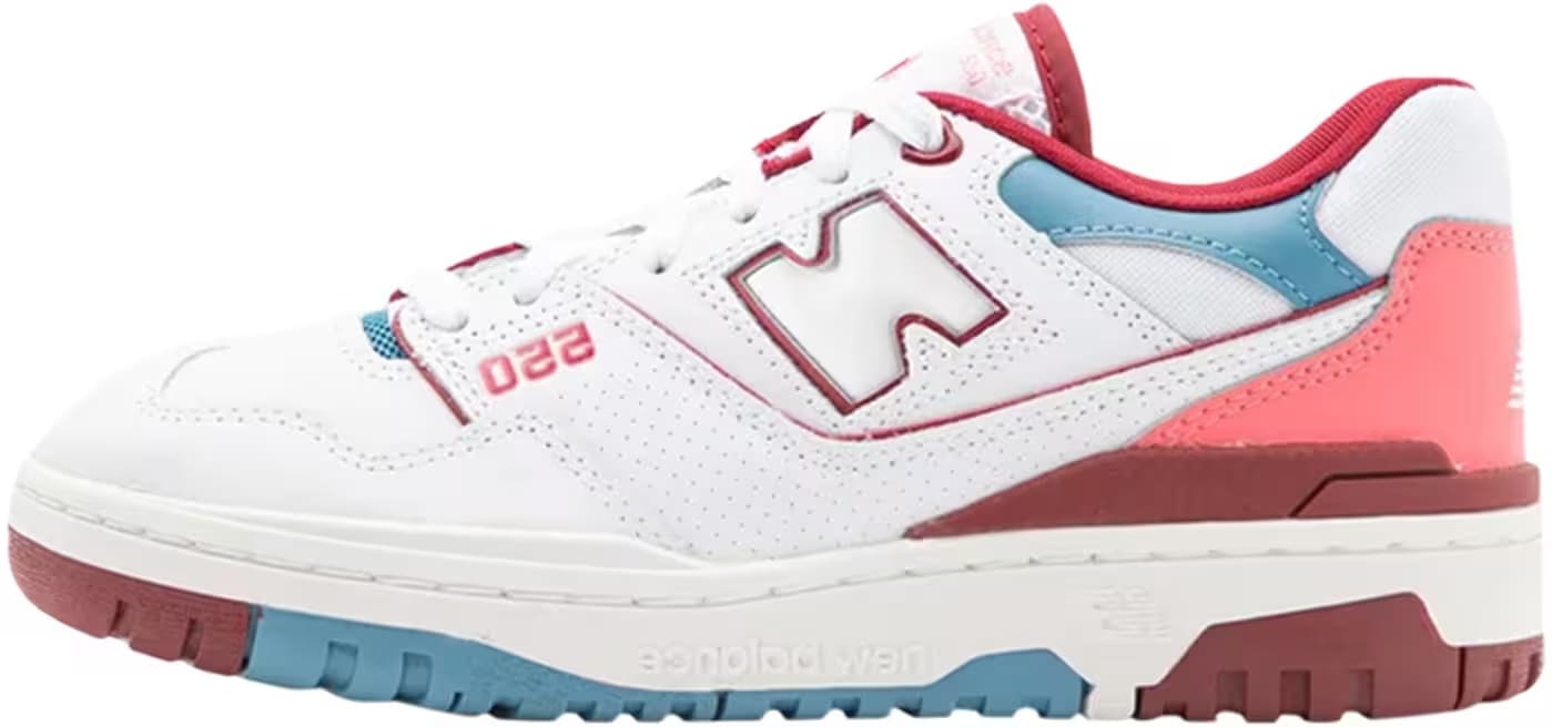 New Balance 550 Zalando Exclusive Desert Pink