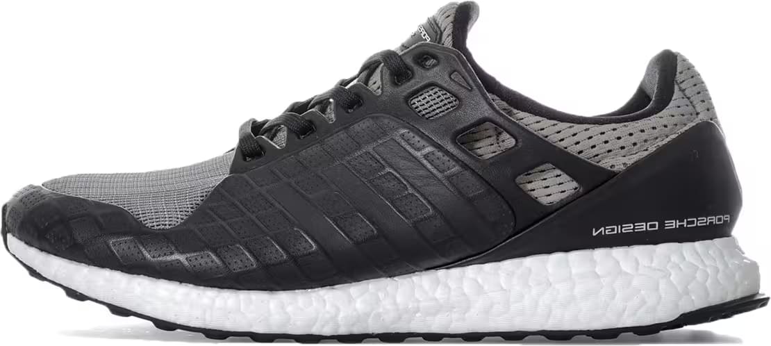 adidas Ultra Boost Trainer Porsche Design Core Black Trace Cargo