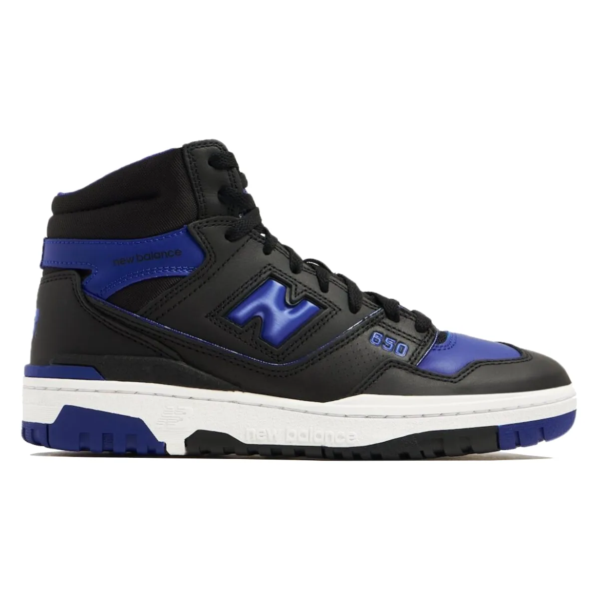 New Balance 650 "Black Blue"