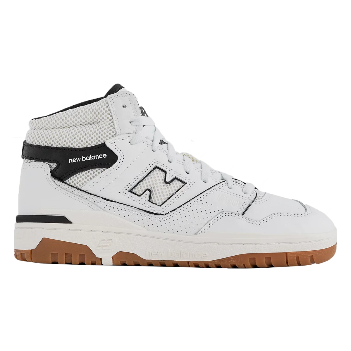 Aimé Leon Dore x New Balance 650R "Black White"