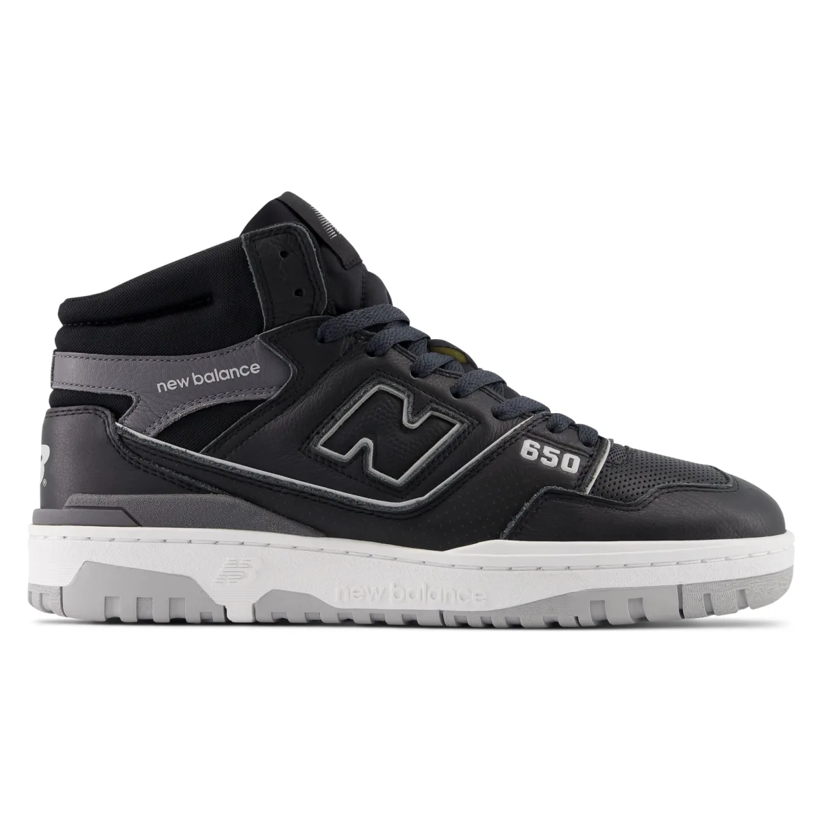 New Balance 650 Black Magnet