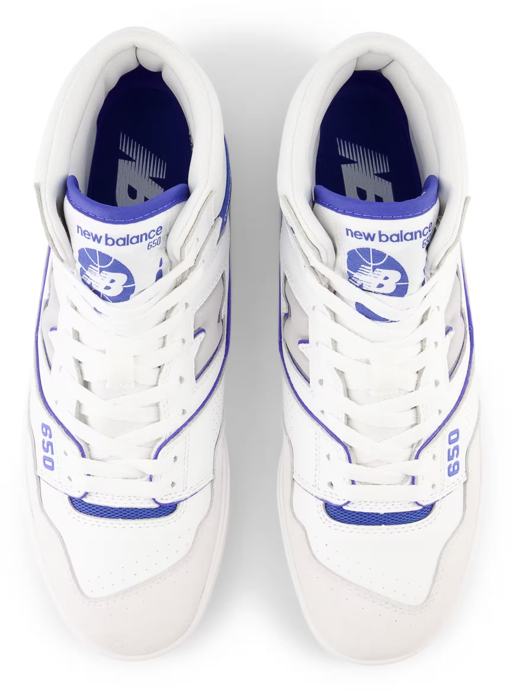 New Balance 650R Angora Pack Marine Blue