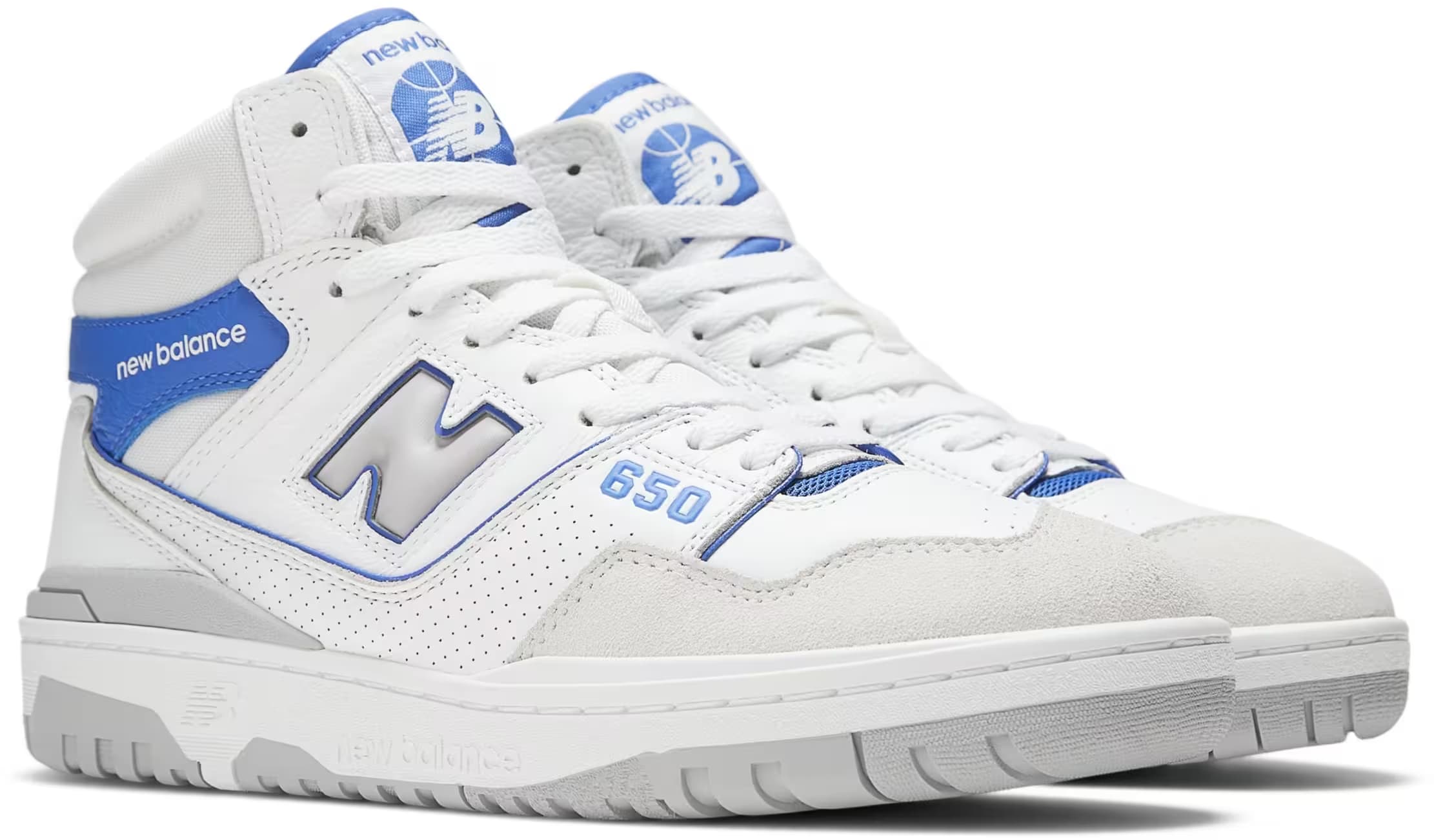 New Balance 650R Angora Pack Marine Blue