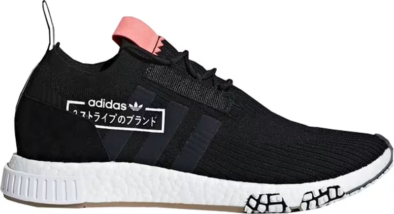 Adidas NMD_RACER PK "Black"
