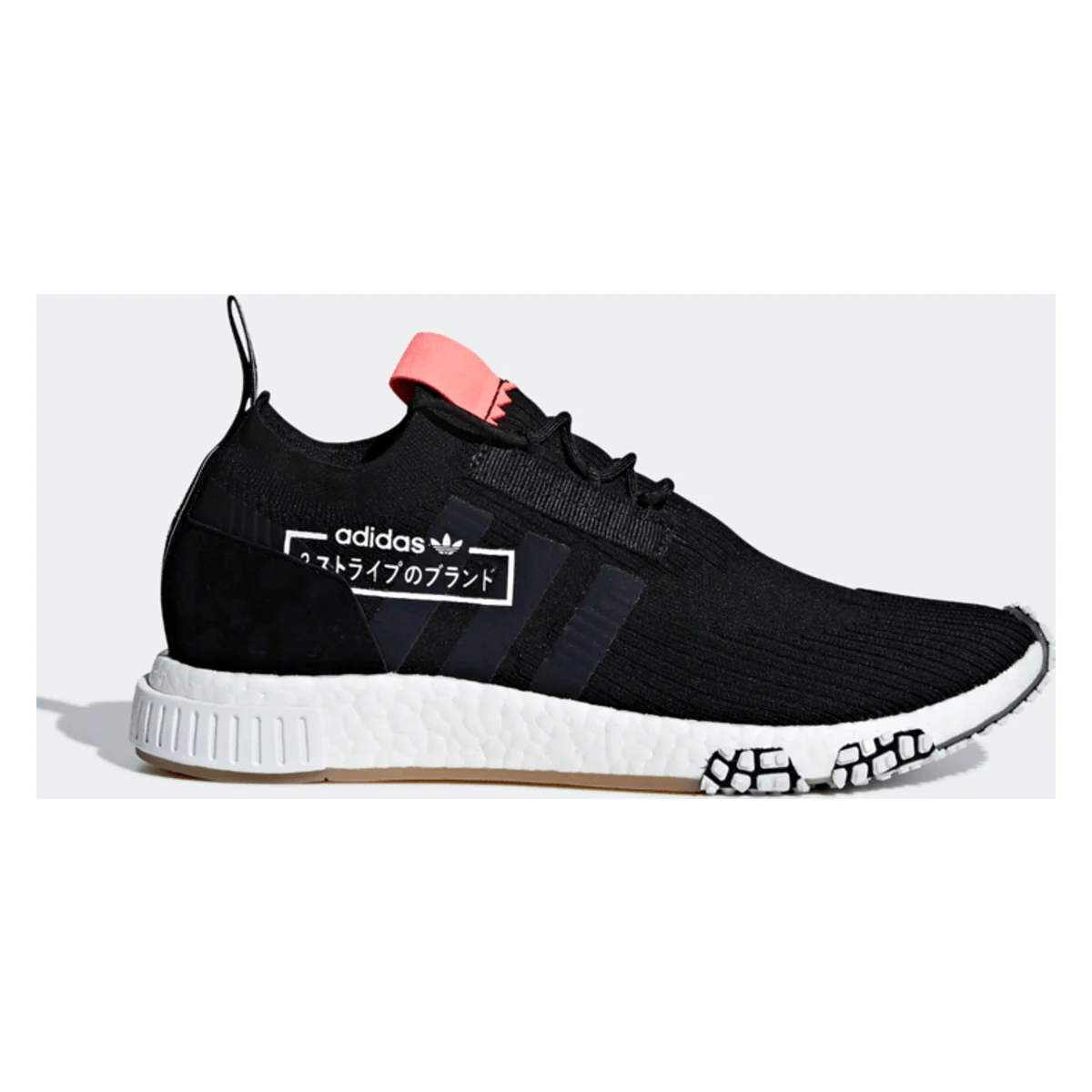 Adidas NMD_RACER PK "Black"