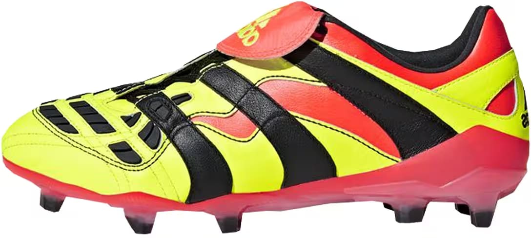 adidas Predator Accelerator FG Solar Yellow