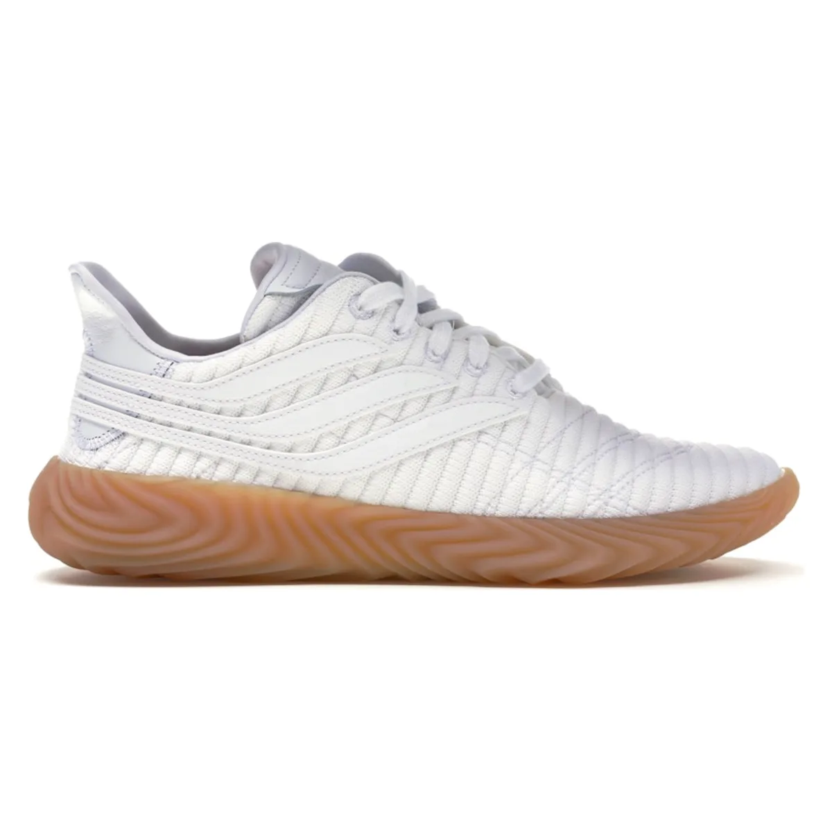 Adidas Sobakov White Gum