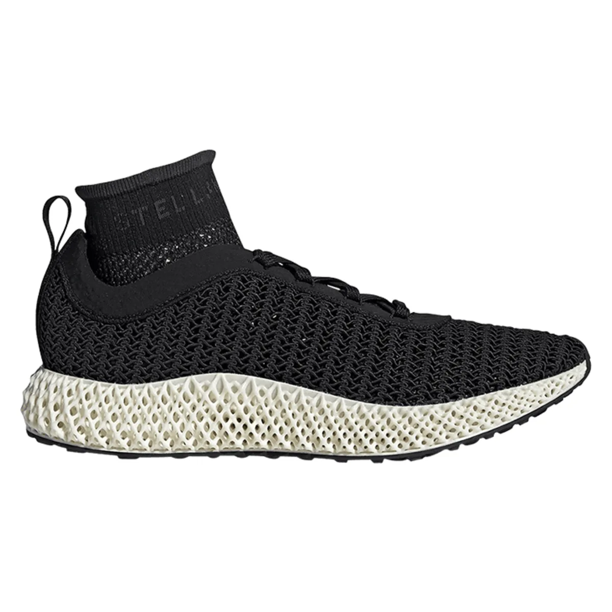 Stella McCartney x Adidas Wmns AlphaEdge 4D "Black"