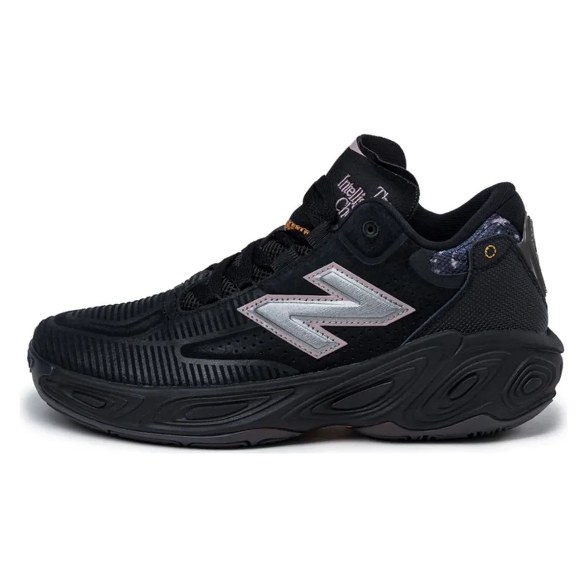 New Balance Fresh Foam BB v2 "Black Ice Wine"