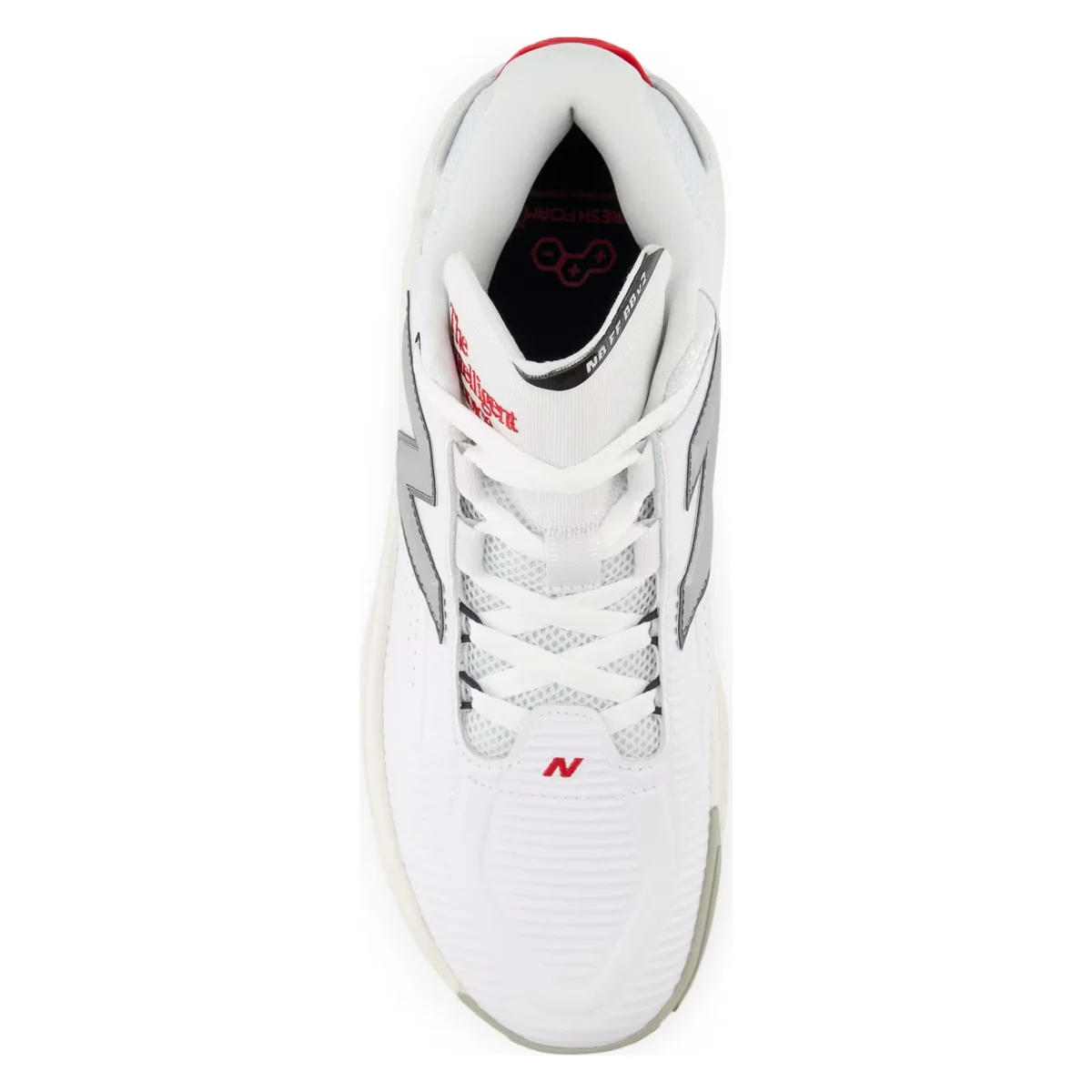 New Balance Fresh Foam BB V2 "White"