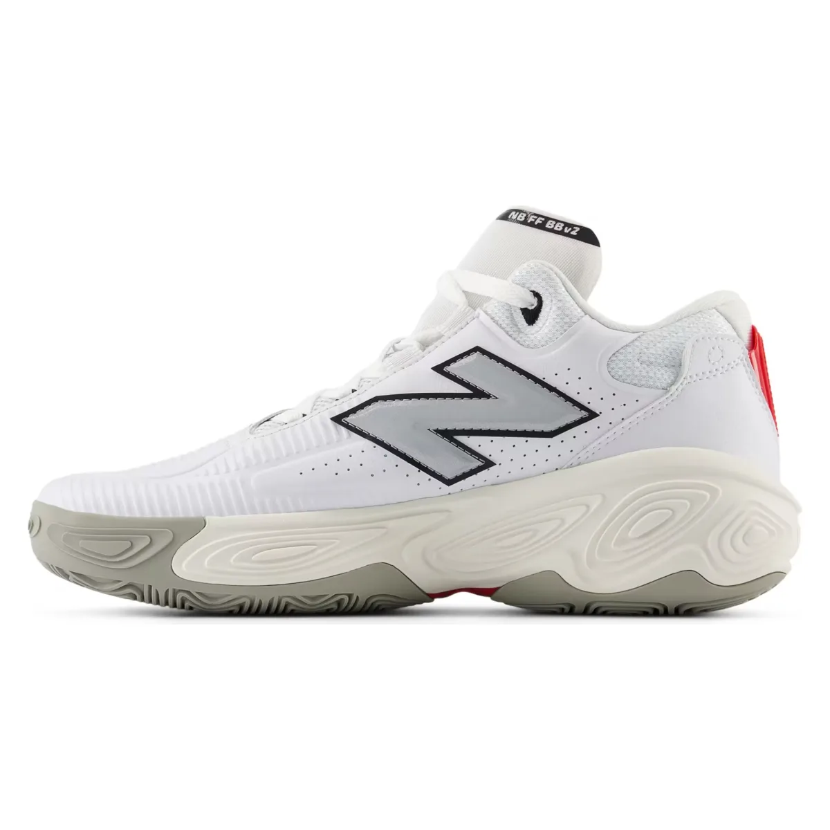 New Balance Fresh Foam BB V2 "White"