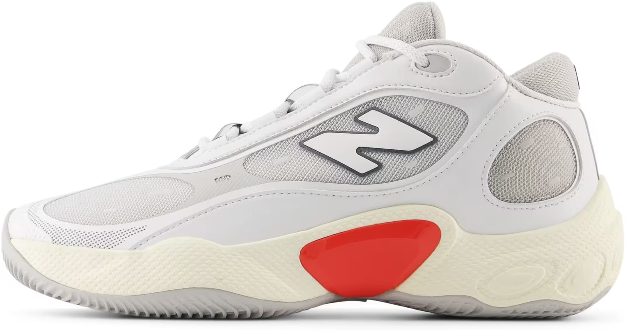 New Balance Fresh Foam BB v3 White Red