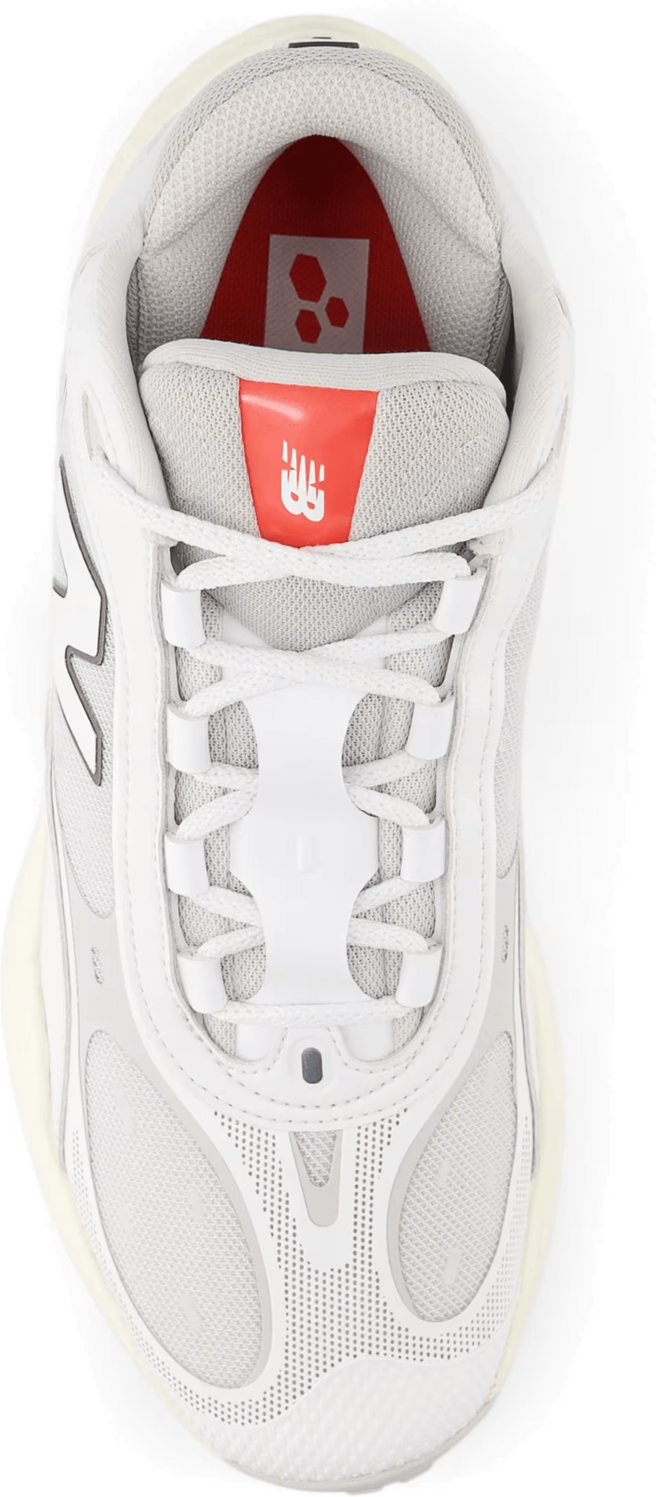 New Balance Fresh Foam BB v3 White Red