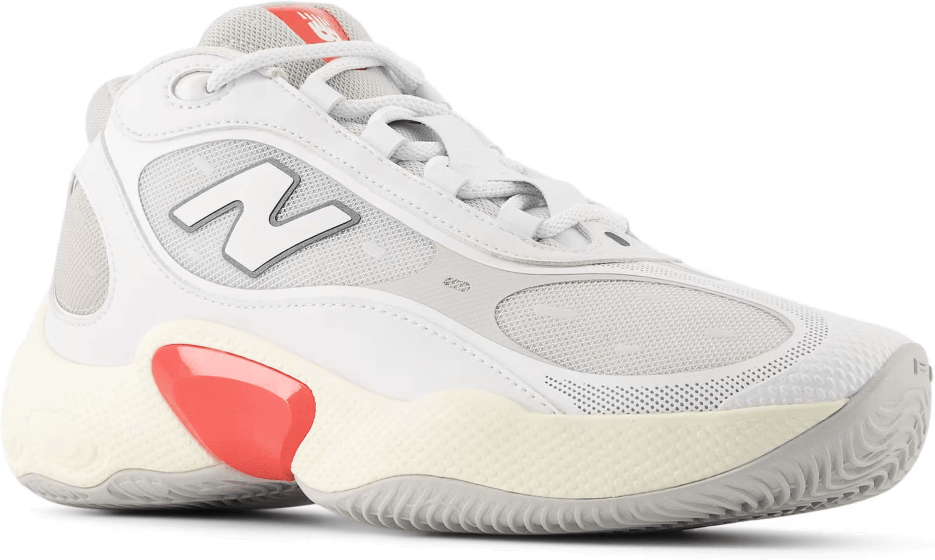 New Balance Fresh Foam BB v3 White Red