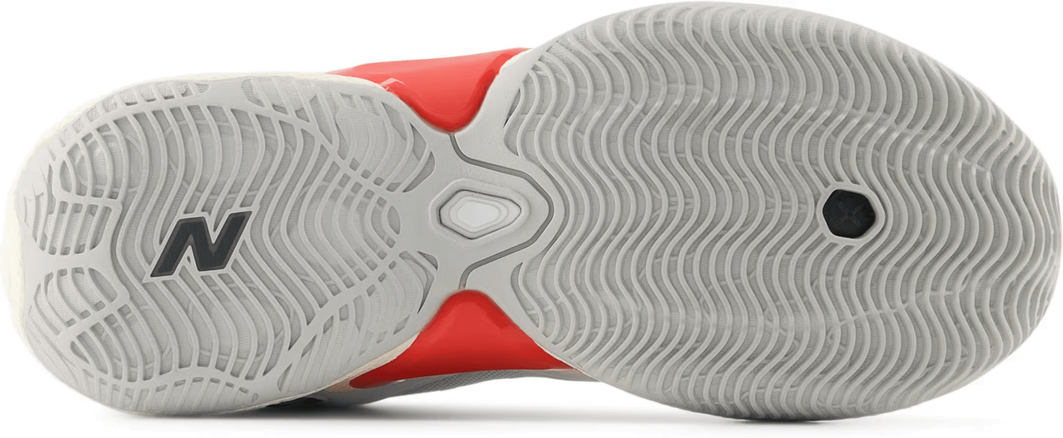 New Balance Fresh Foam BB v3 White Red