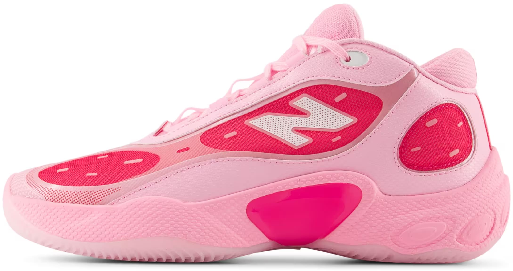 New Balance Fresh Foam BB v3 Orbit Pink Hi-Pink