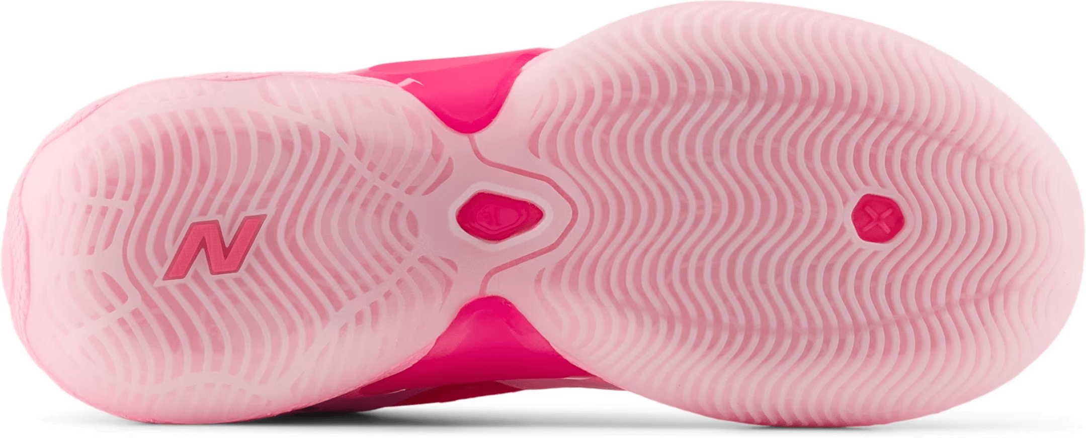 New Balance Fresh Foam BB v3 Orbit Pink Hi-Pink