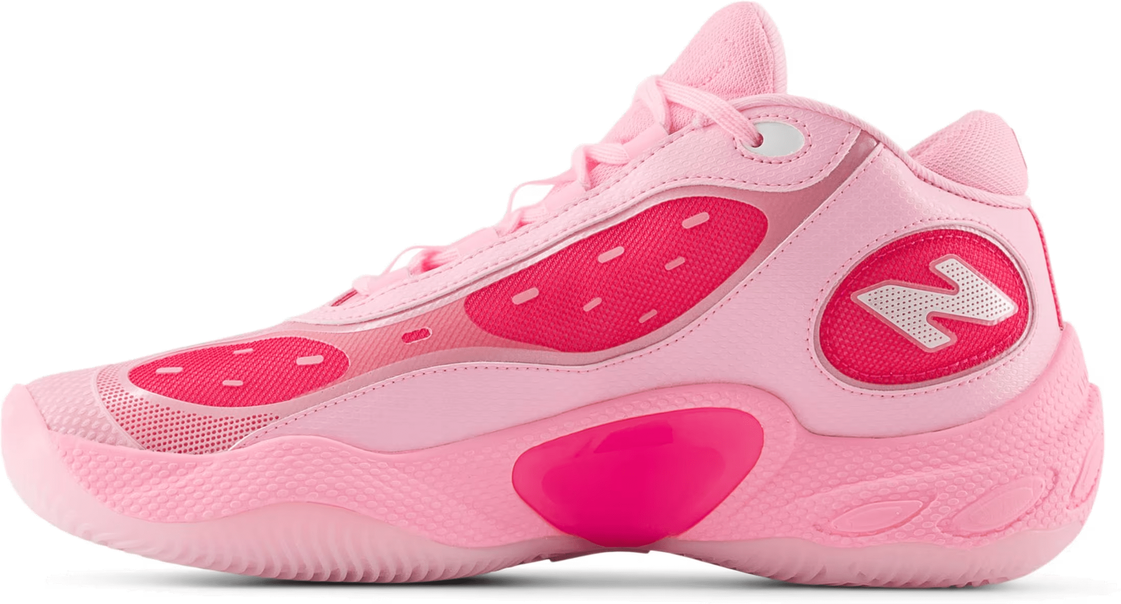 New Balance Fresh Foam BB v3 Orbit Pink Hi-Pink